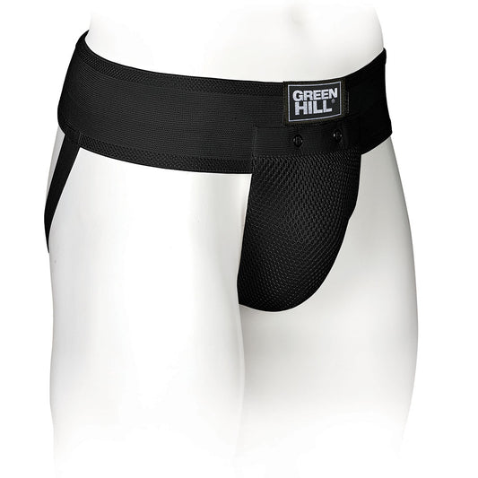 Conchiglia parapube maschile