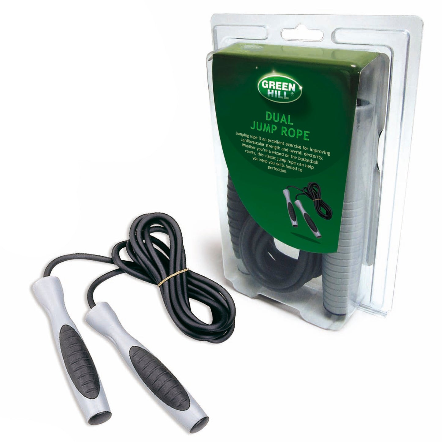 Corda Dual PVC