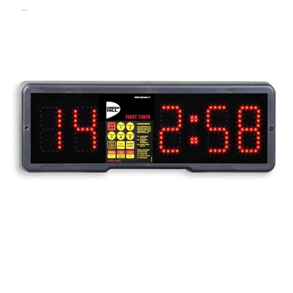 Fight Timer