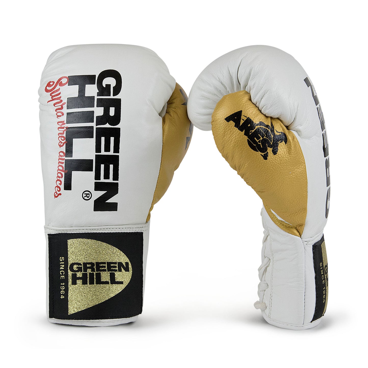 Ares, guantoni da boxe