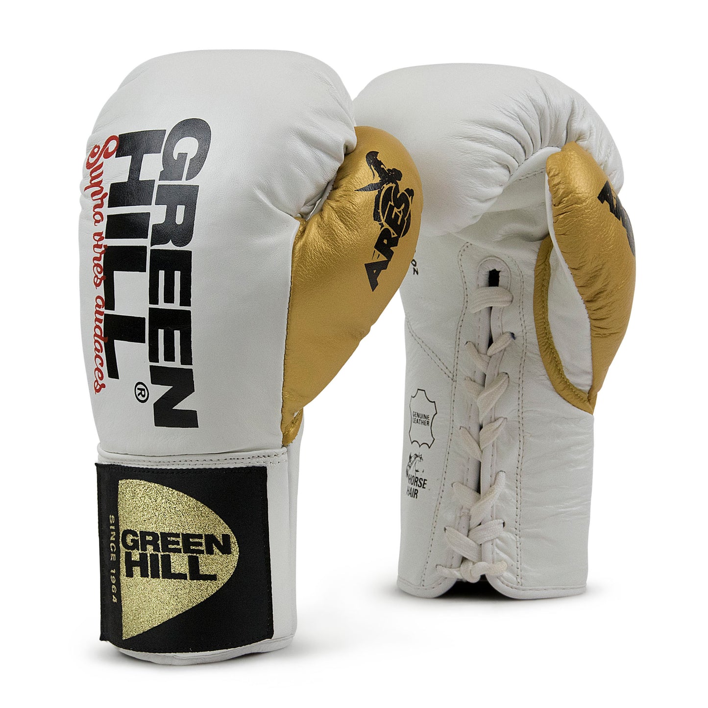 Ares, guantoni da boxe