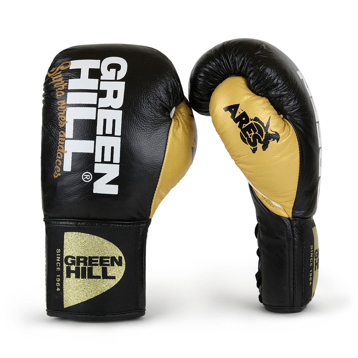 Ares, guantoni da boxe