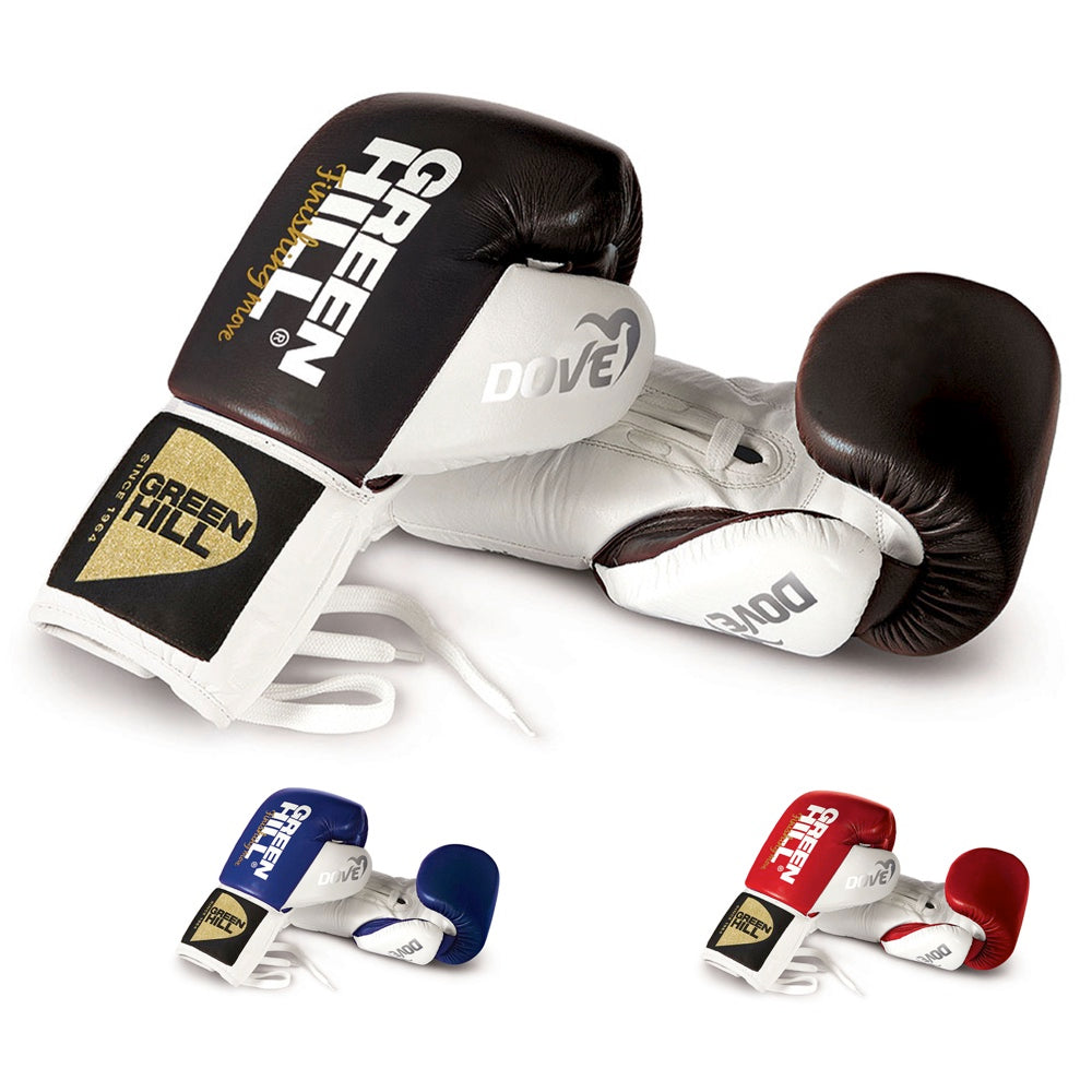 Dove, guantoni da boxe