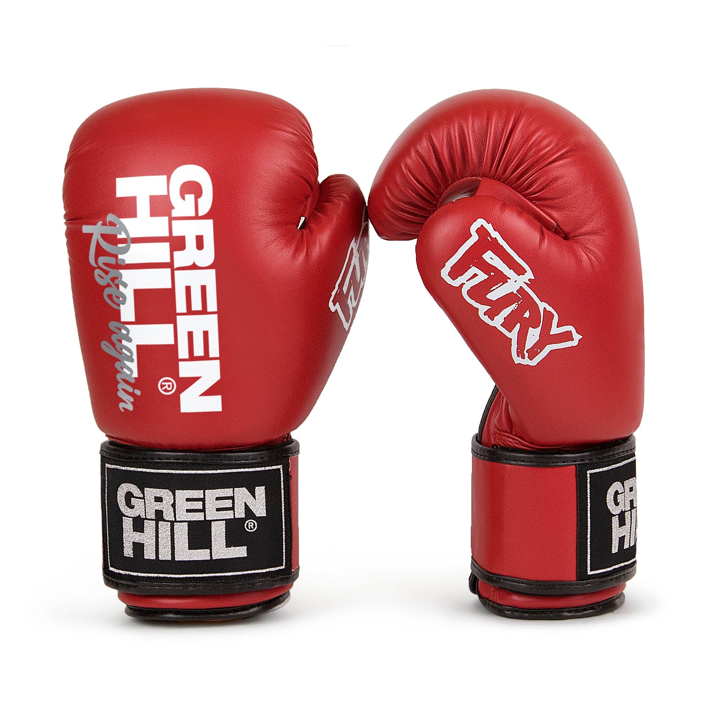 Fury, guantoni da boxe