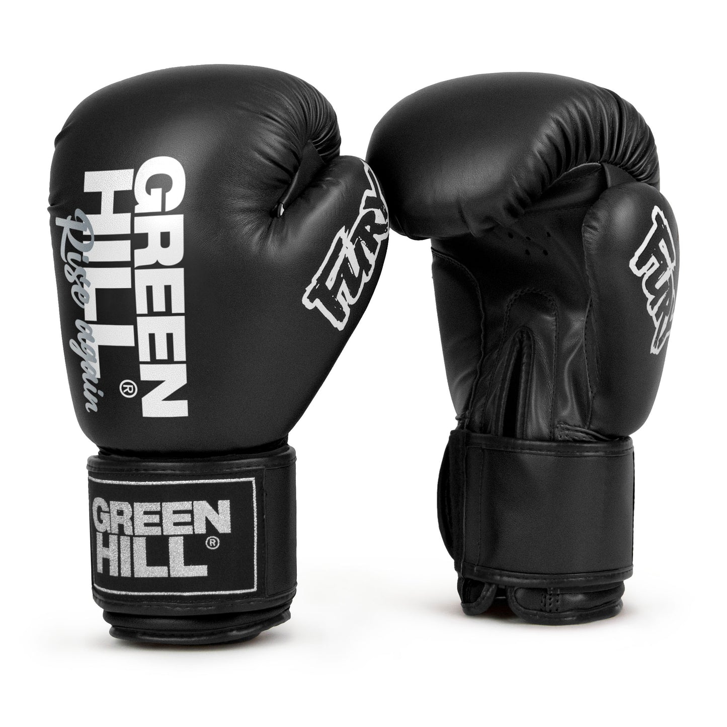 Fury, guantoni da boxe