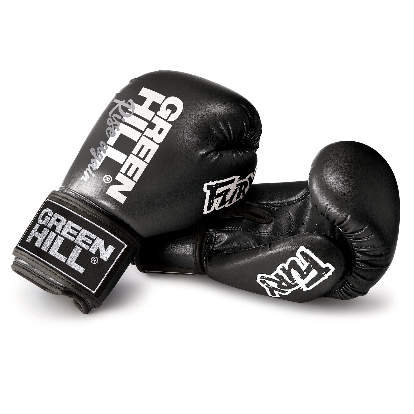 Fury, guantoni da boxe