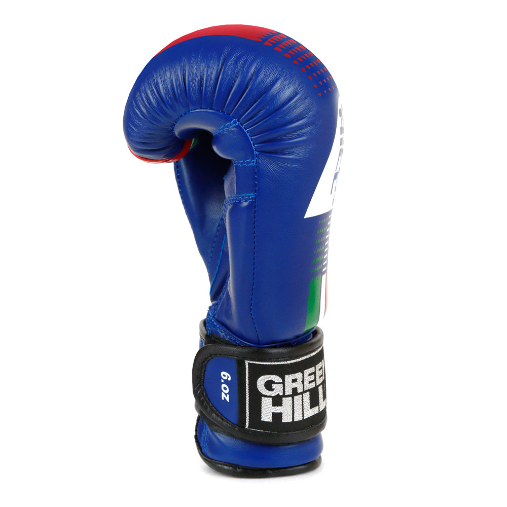 Leopard bambino, guantoni da boxe