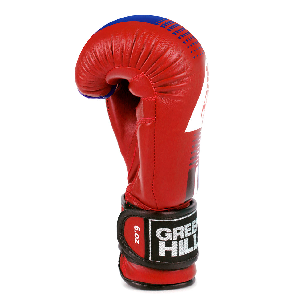 Leopard bambino, guantoni da boxe