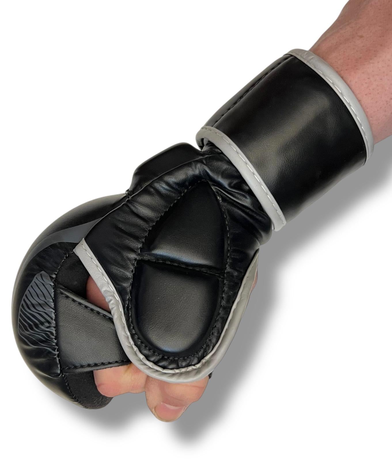 MMA, guanti allenamento o combattimento