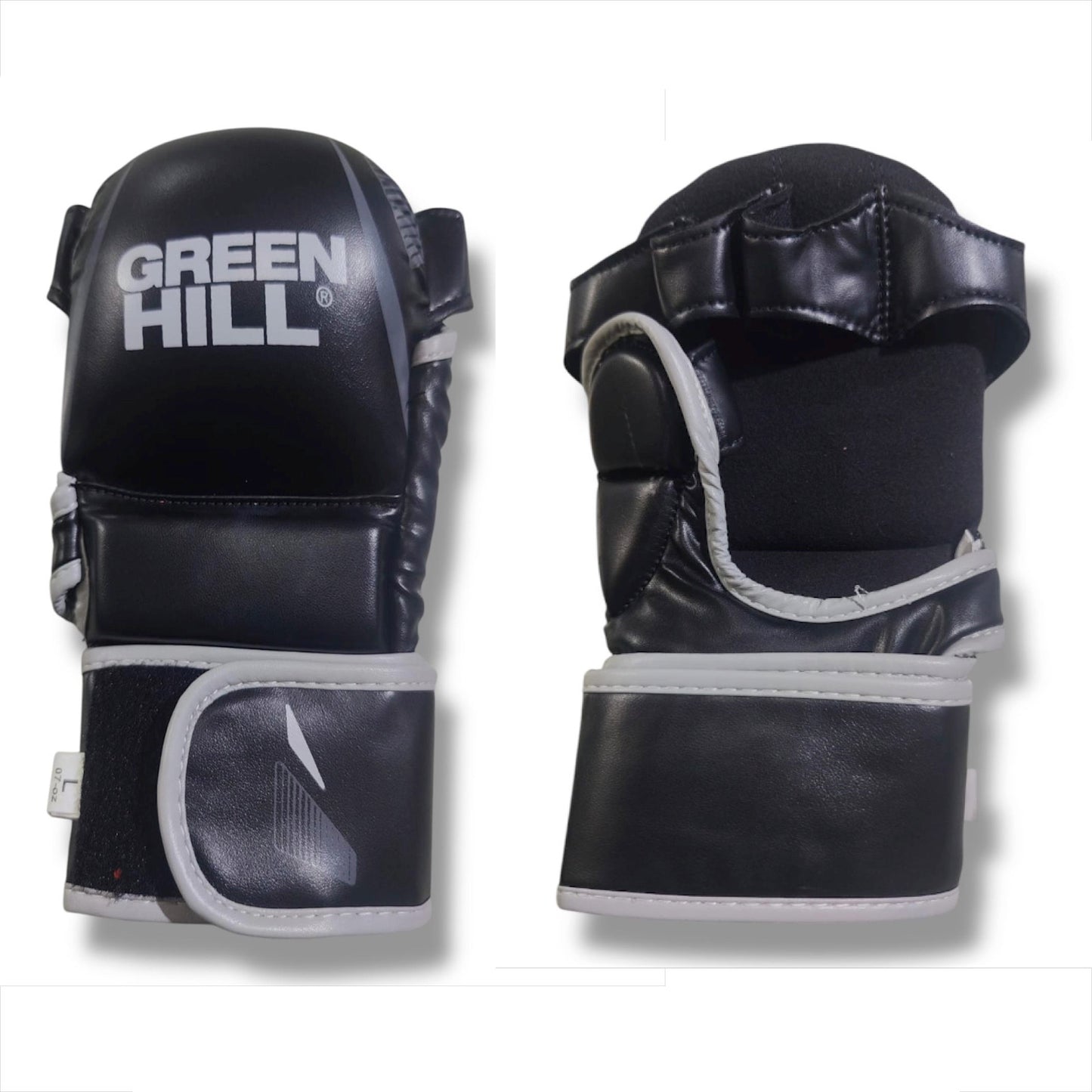 MMA, guanti allenamento o combattimento