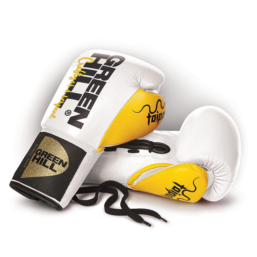 Taipan, guantoni da boxe