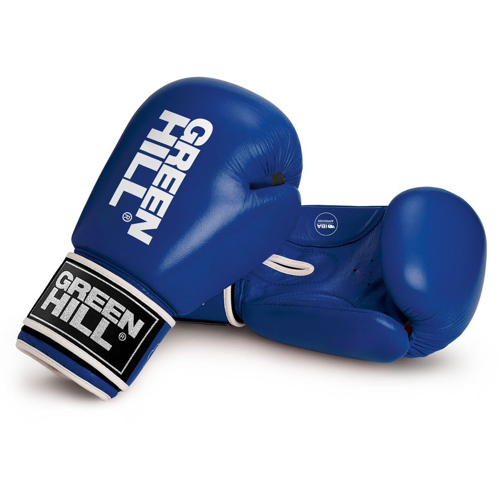Tiger IBA, guantoni da boxe