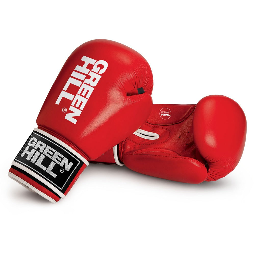 Tiger IBA, guantoni da boxe