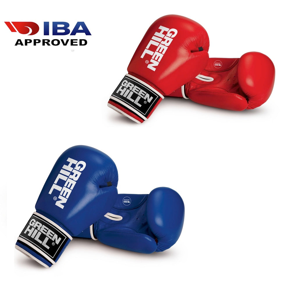 Tiger IBA, guantoni da boxe