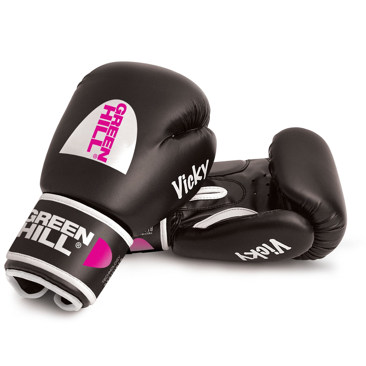 Vicky, guantoni da boxe