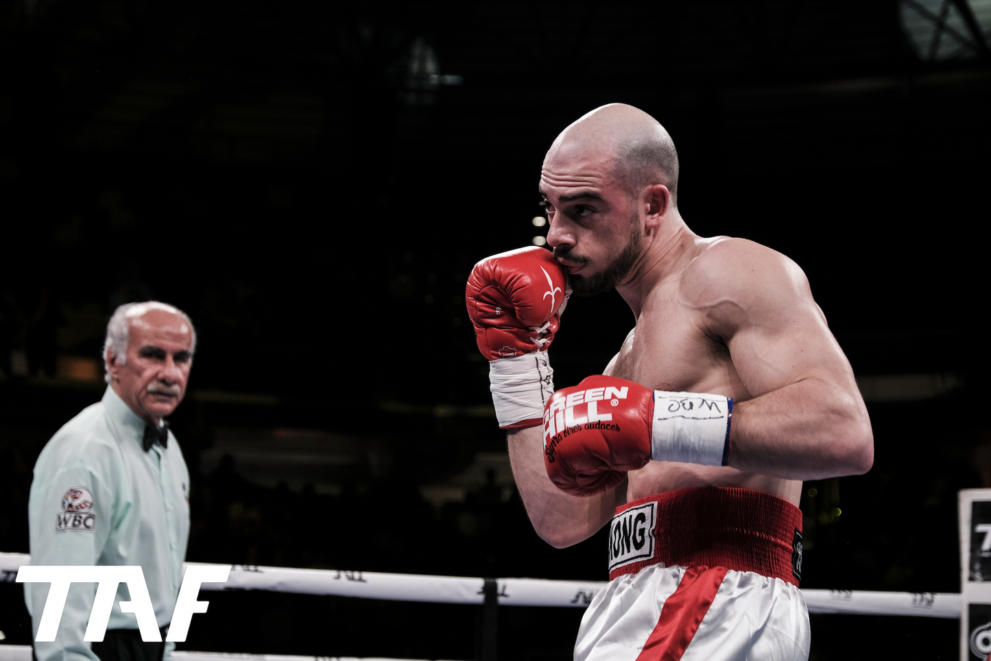 Ares, guantoni da boxe