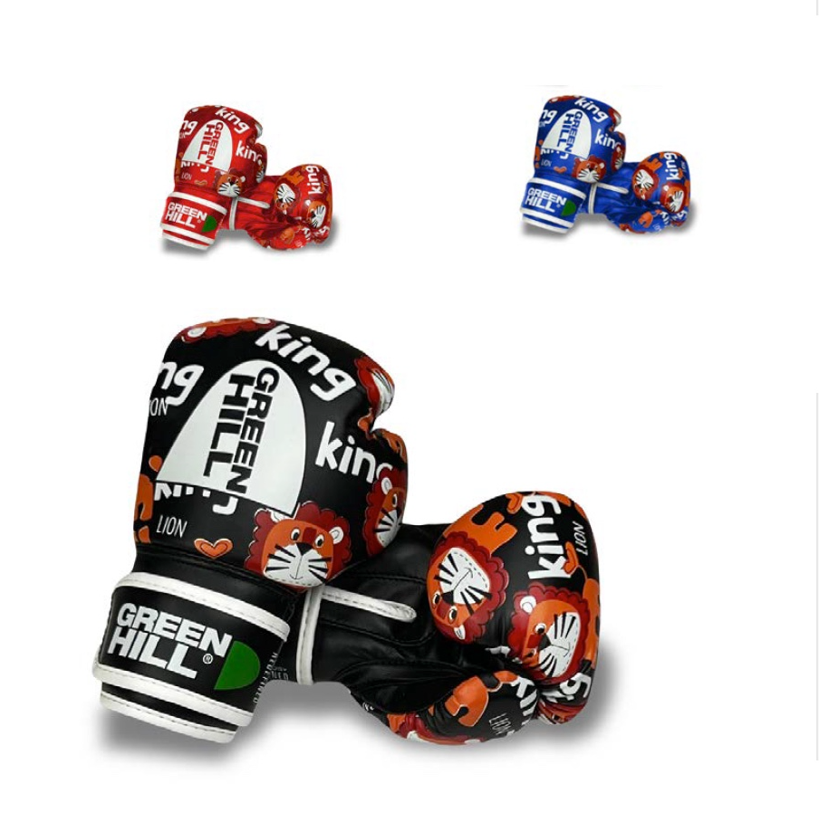 Lion King bambino, guantoni da boxe