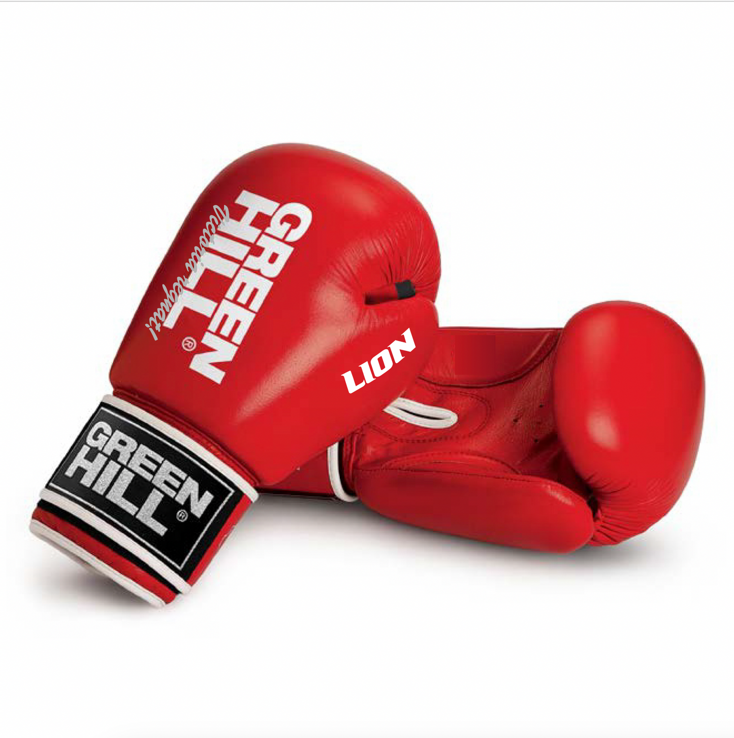 Lion, guantoni da boxe
