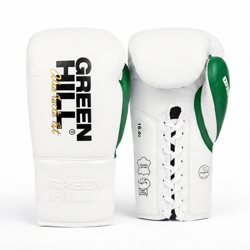 Onyx, guantoni da boxe