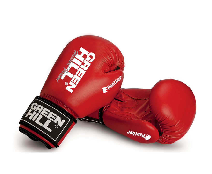 Panther, guantoni da boxe