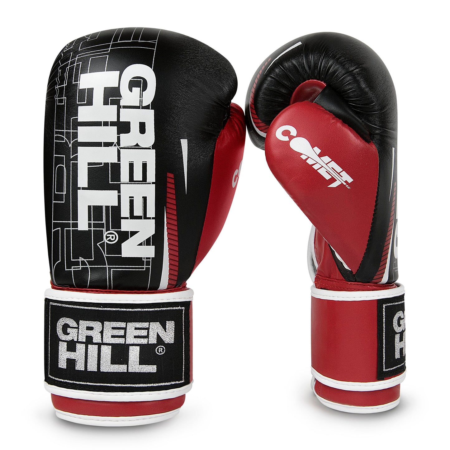 Comet, guantoni da boxe