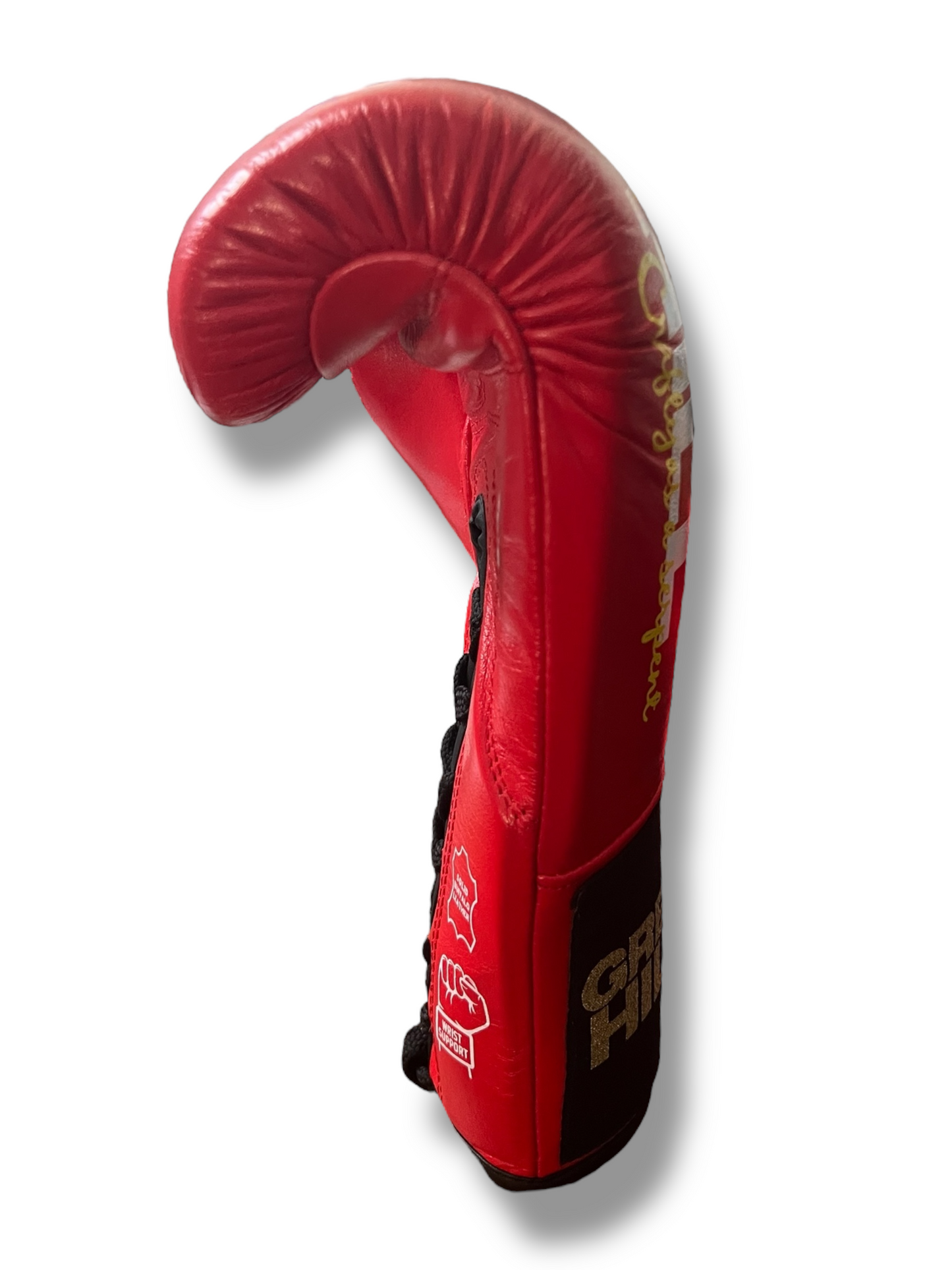 Werewolf/Lonewolf, guantoni da boxe