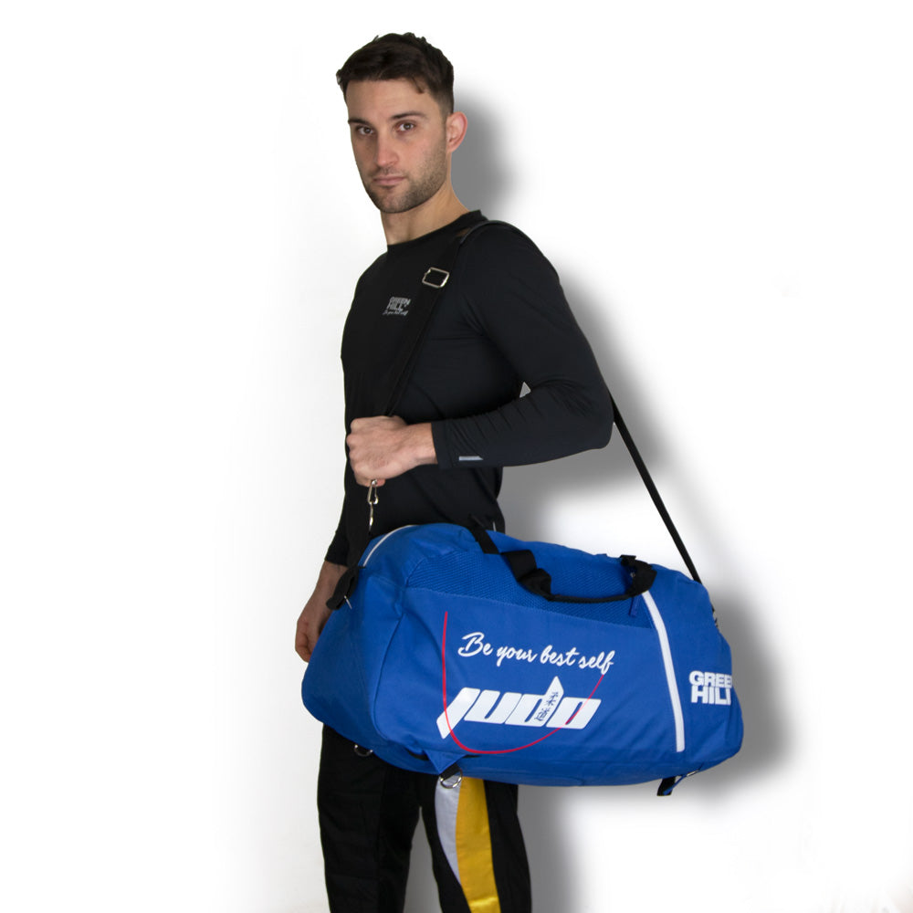 Borsa / Zaino Judo