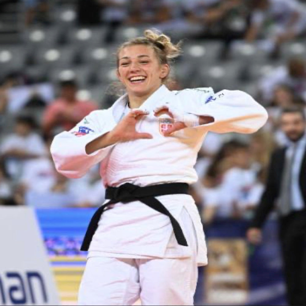 Judogi su misura Super IJF 750g/m2