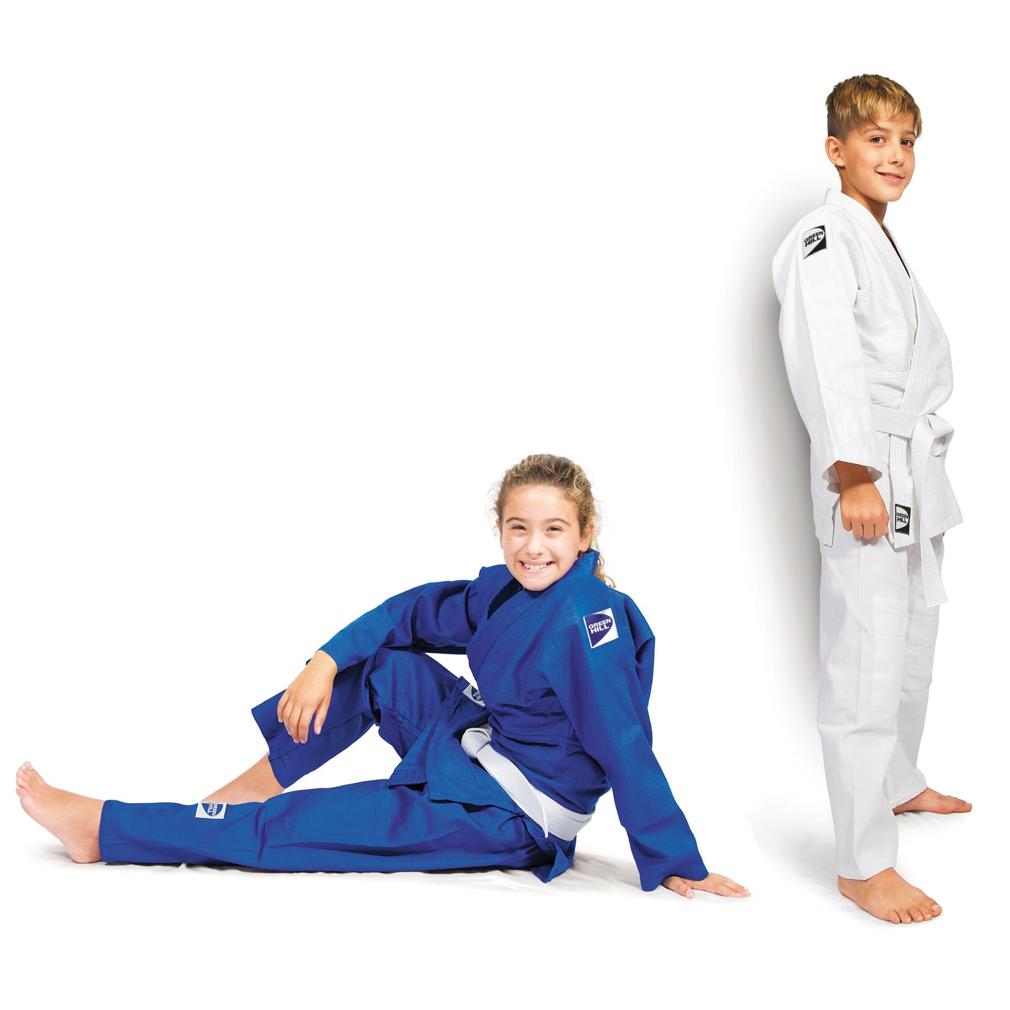 Judogi Junior/Beginner 350g/m2