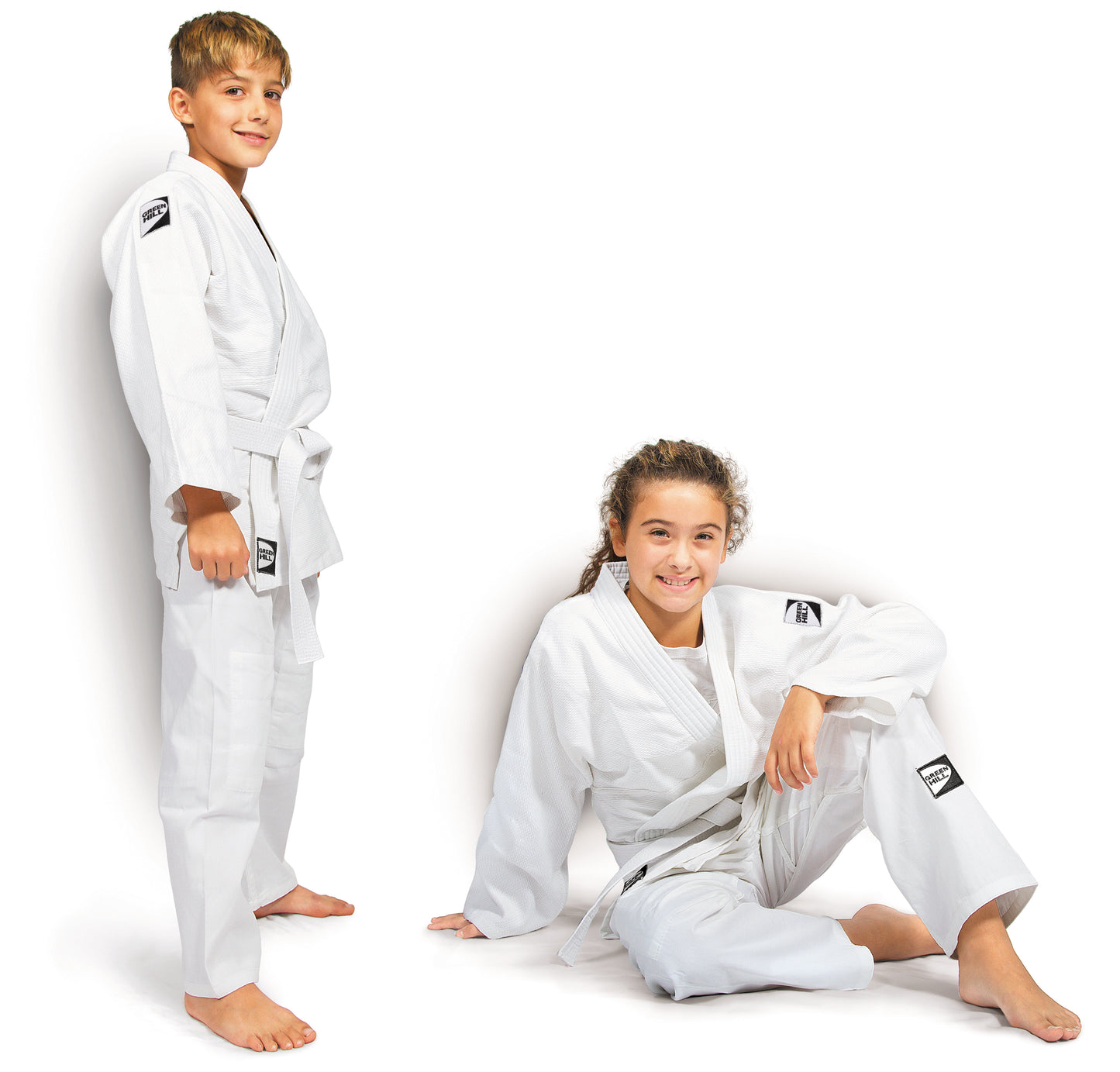 Judogi Junior/Beginner 350g/m2