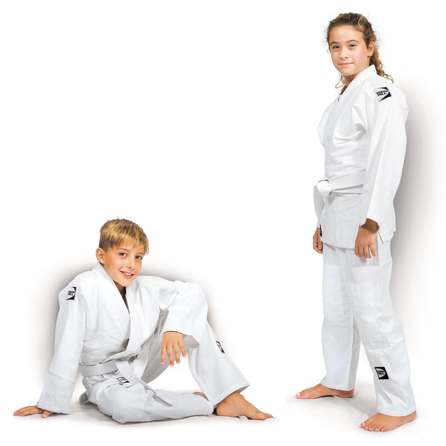 Judogi Junior/Beginner 350g/m2