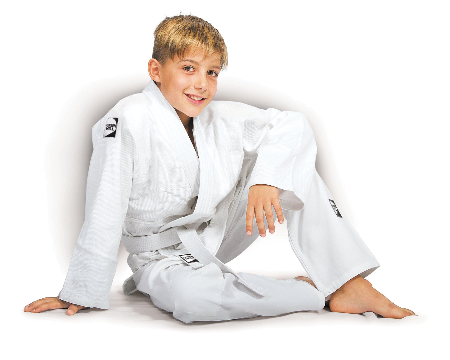 Judogi Junior/Beginner 350g/m2