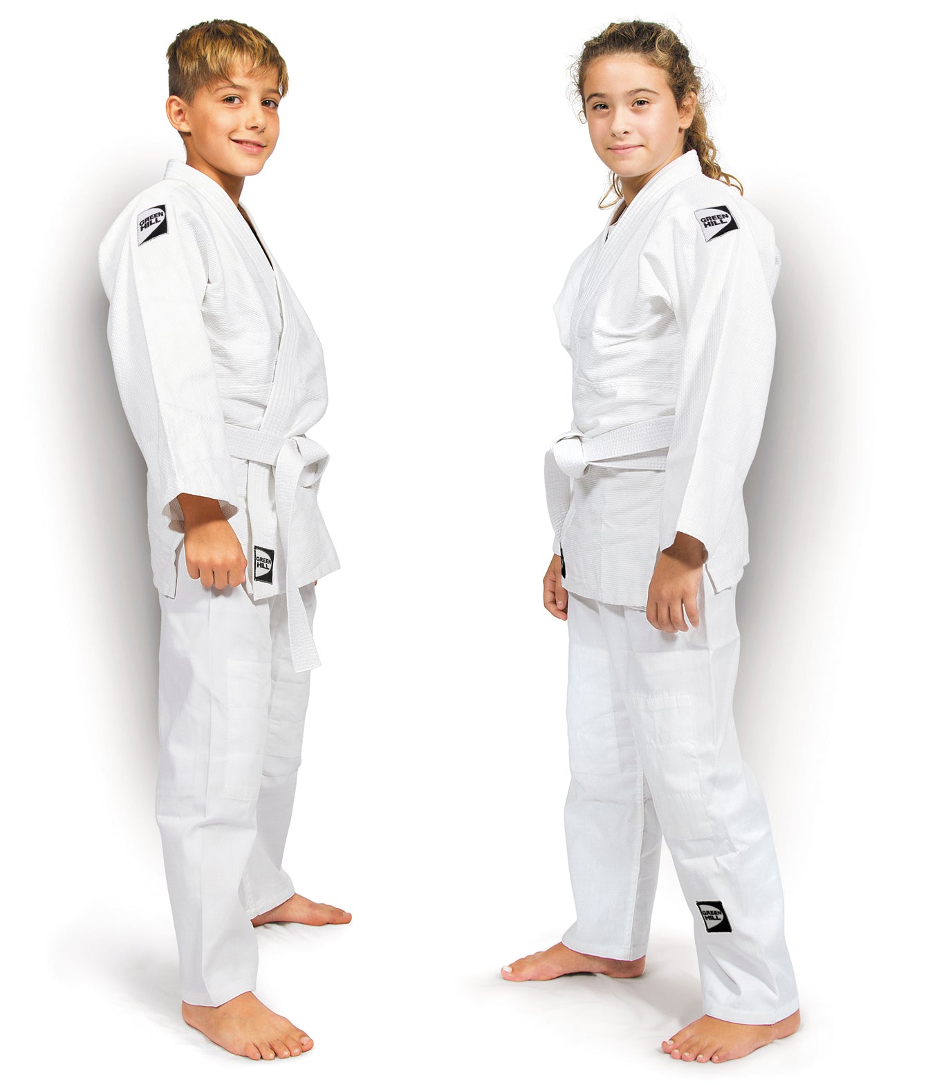 Judogi Junior/Beginner 350g/m2