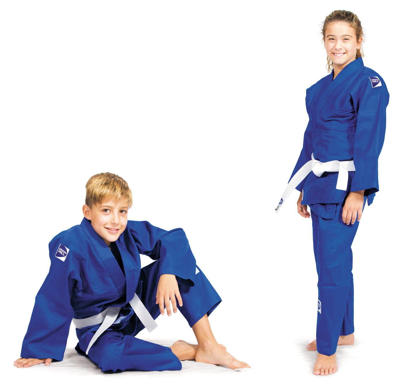Judogi Junior/Beginner 350g/m2
