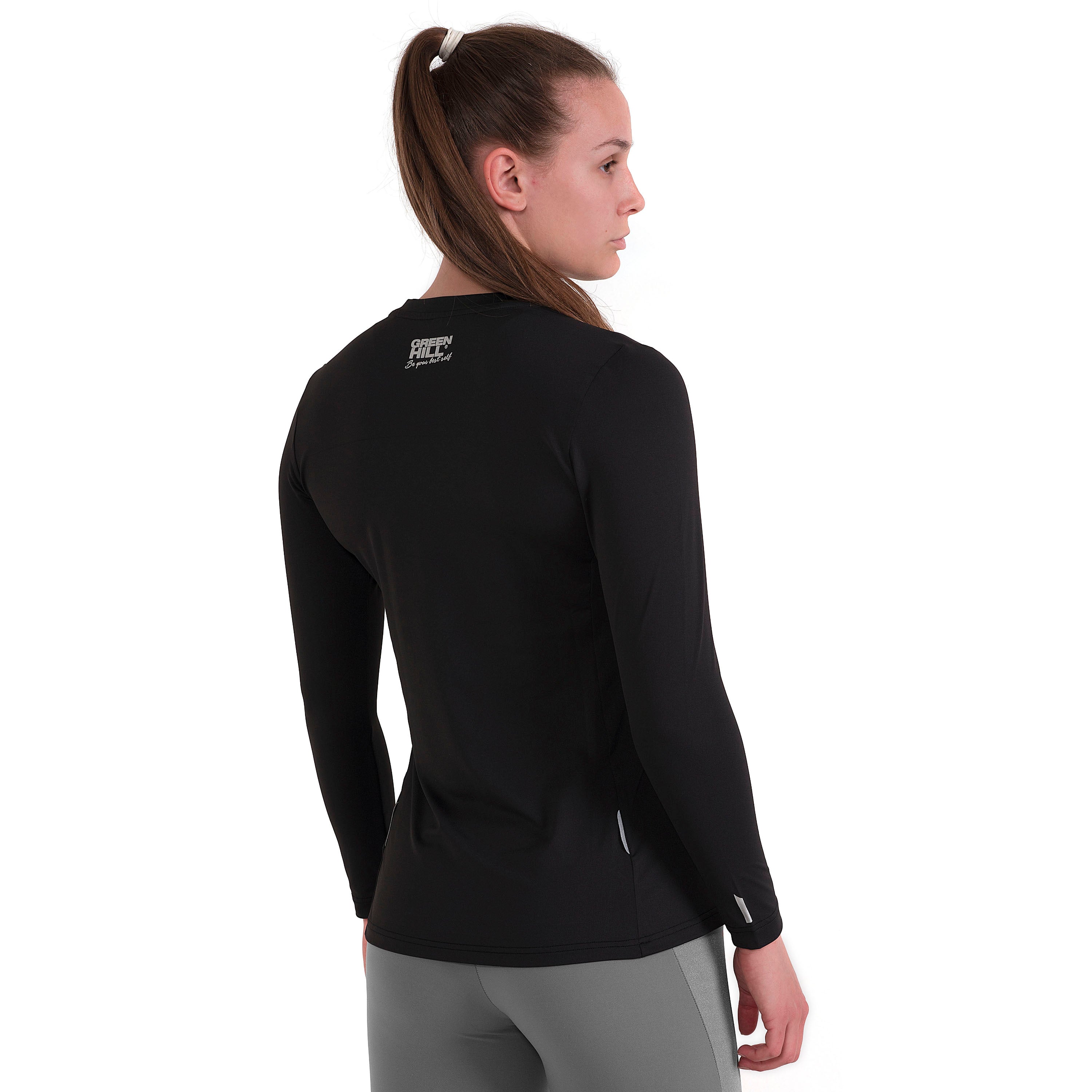 Liabel 3 Pezzi Maglia Donna 2828 26 Mezza Manica in Caldo Cotone. Nero 6/XL Liabel 3 Pezzi Maglia Donna 2828 26 Mezza Manica in Caldo Cotone. Nero 6/XL