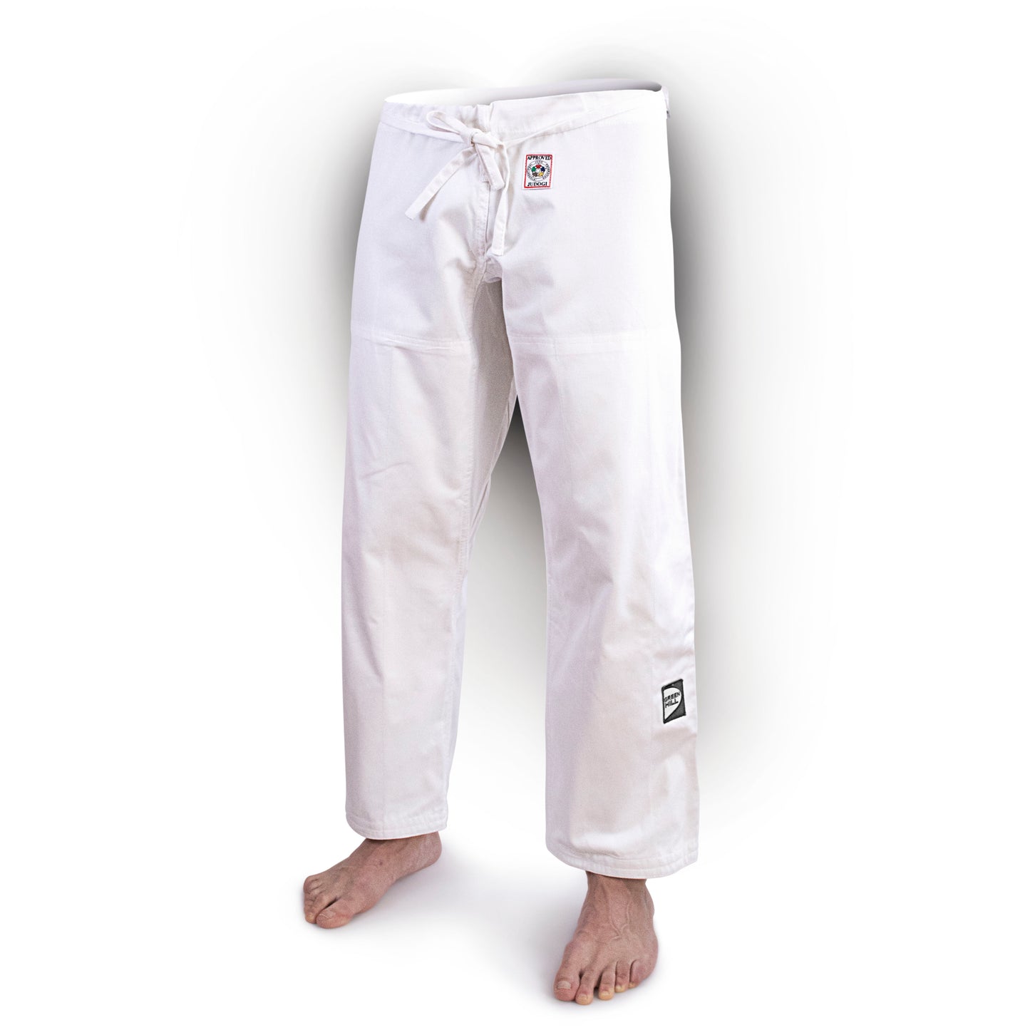 Pantaloni Judo IJF