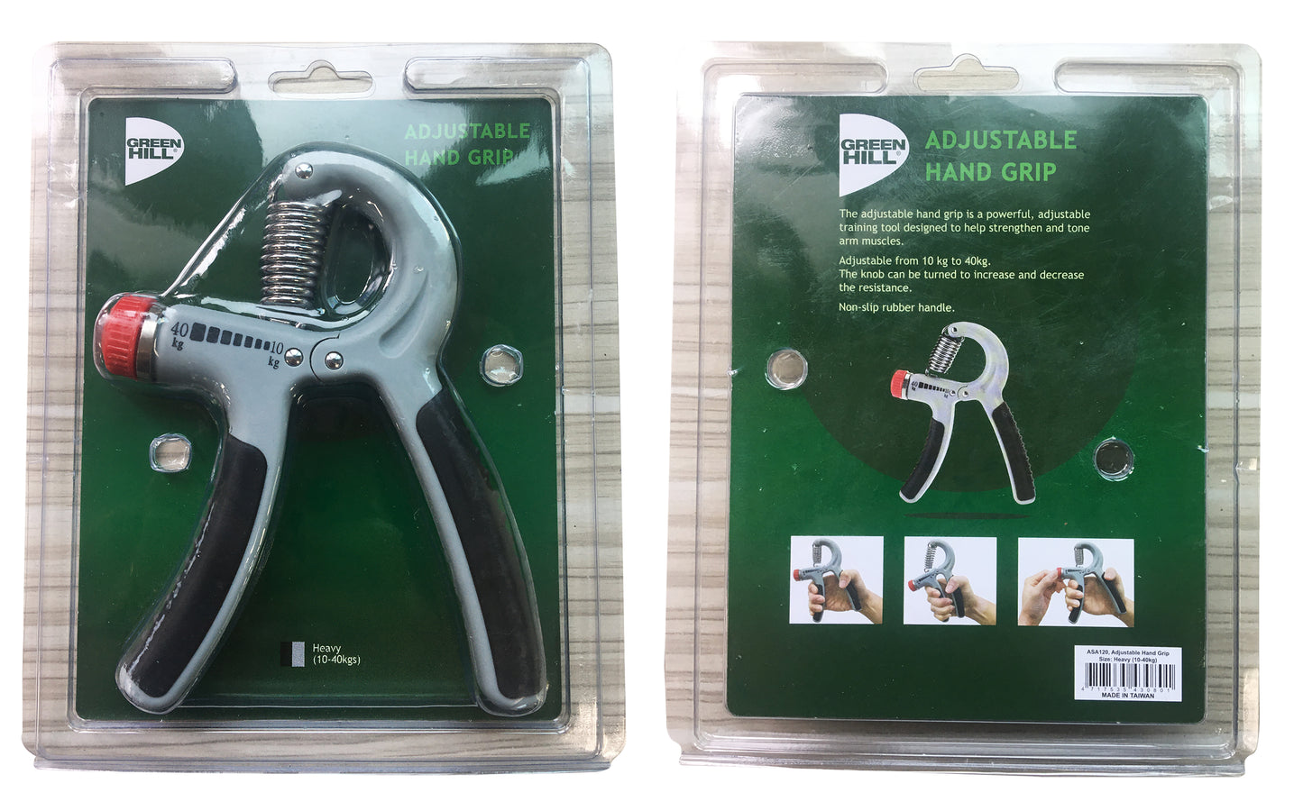 Pinza Mano