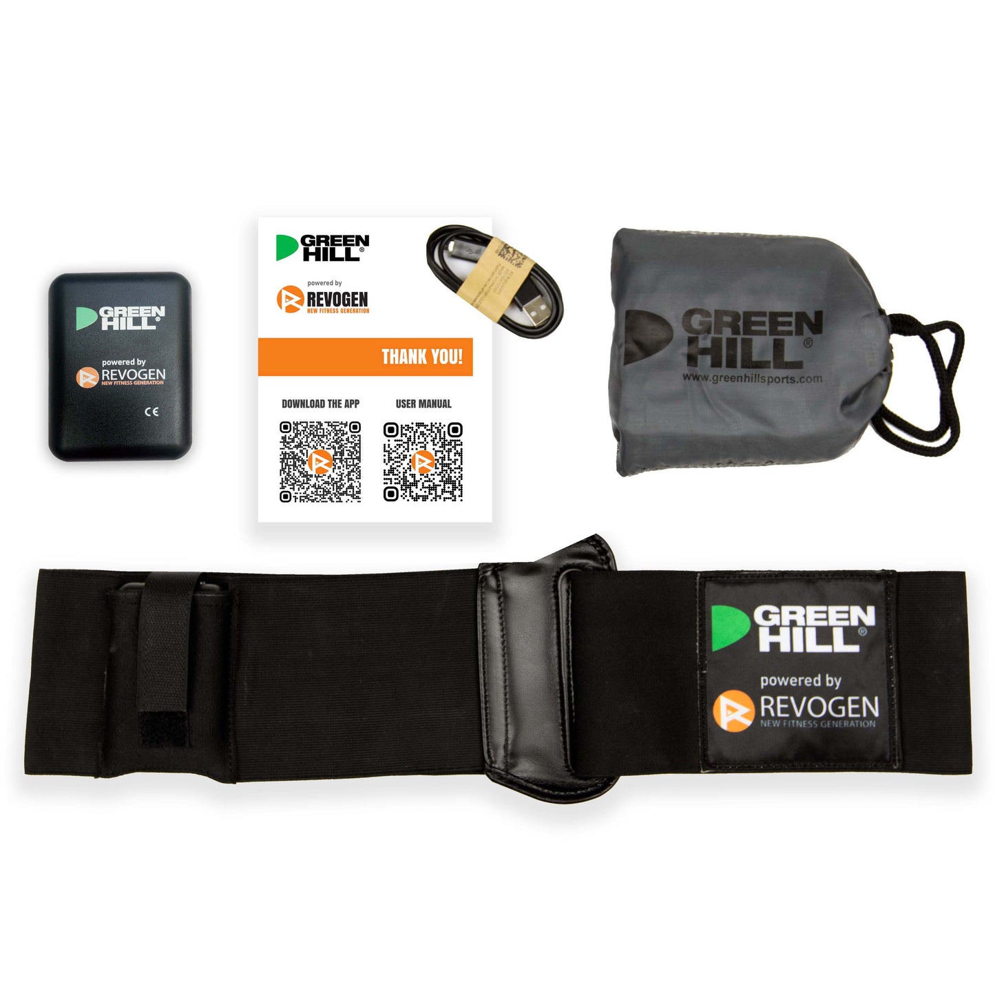 Boxing Revo Tracker