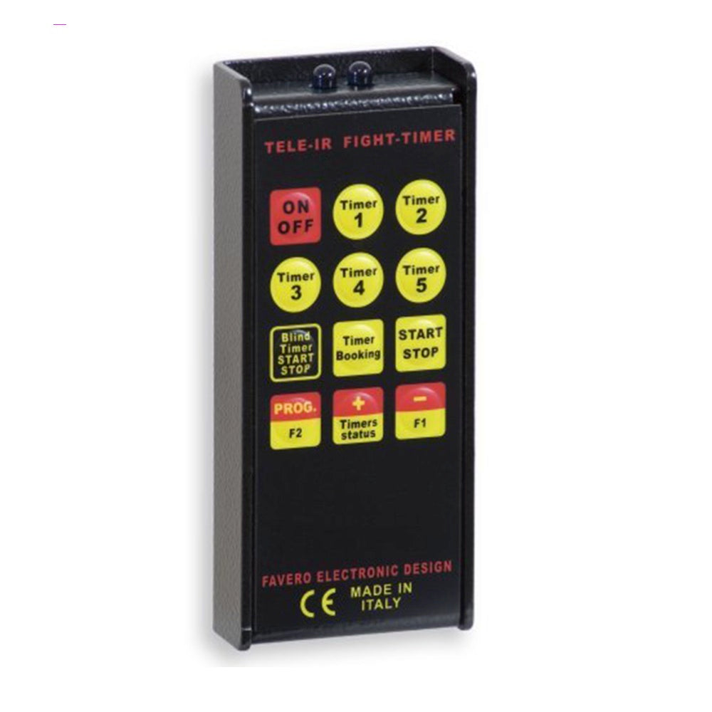 Telecomando infrarossi per Fight Timer