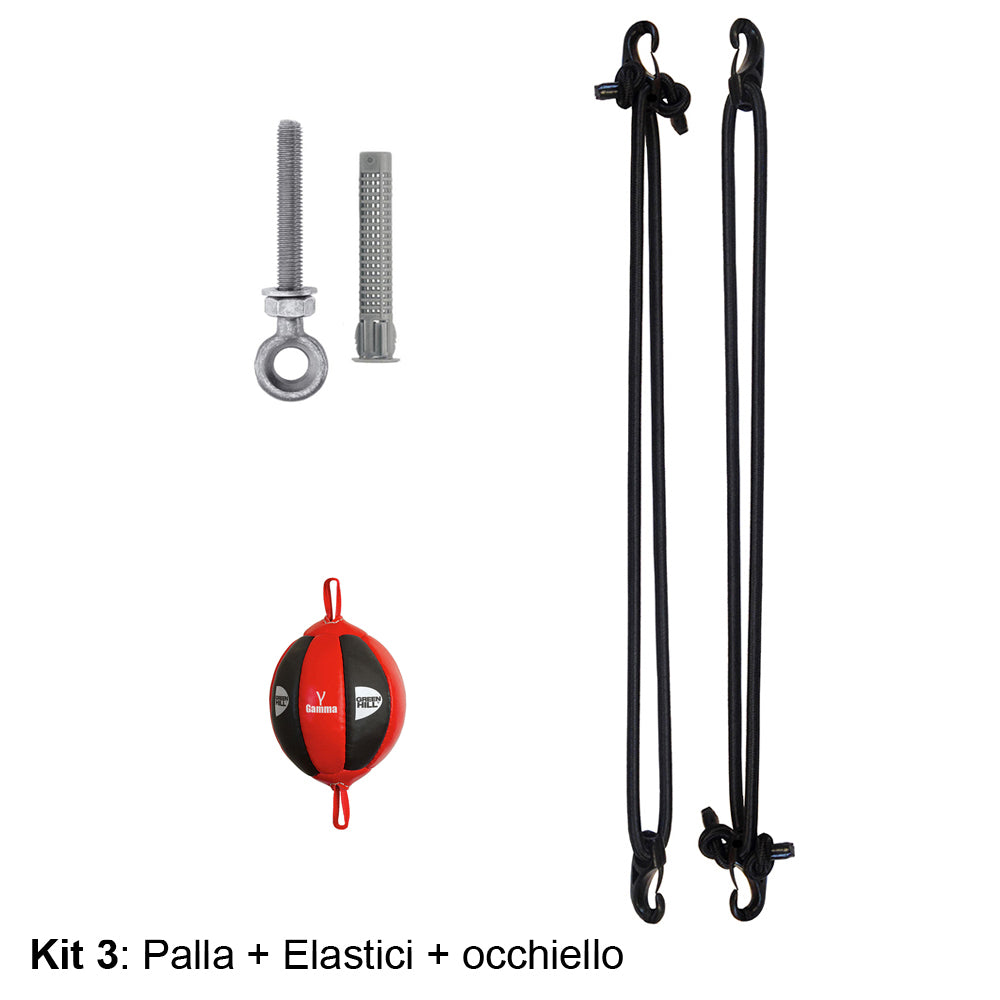 Mini Palla tesa Gamma