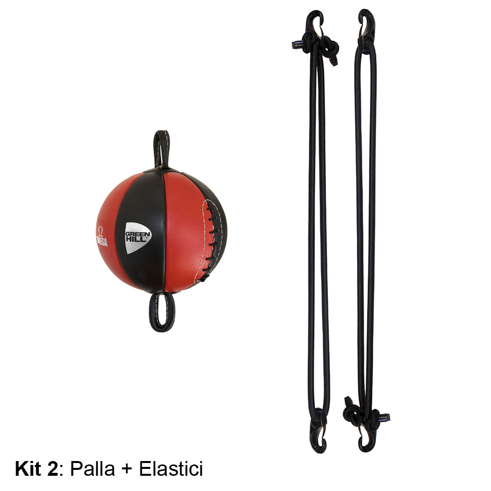 Palla tesa Omega con Elastici