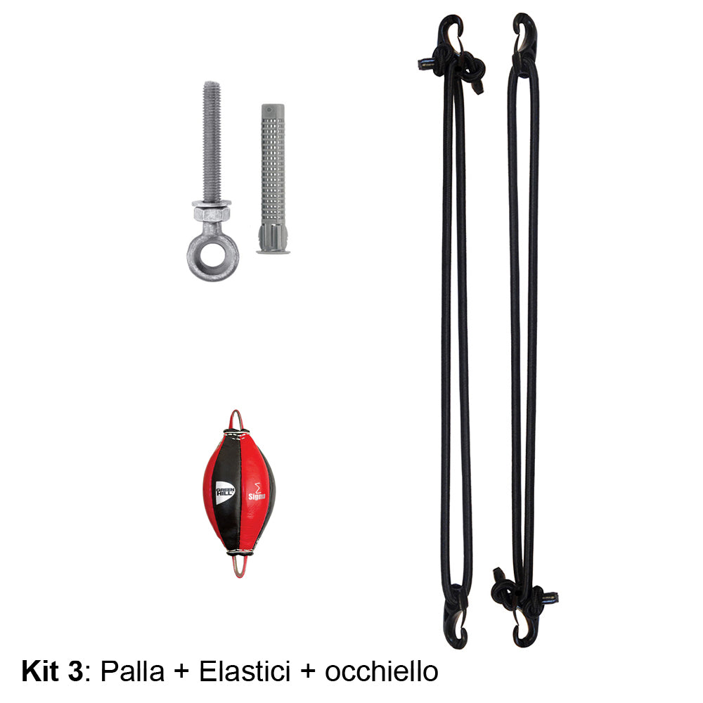 Mini Palla tesa Sigma