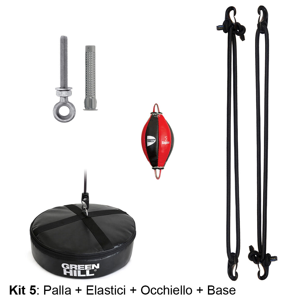 Mini Palla tesa Sigma