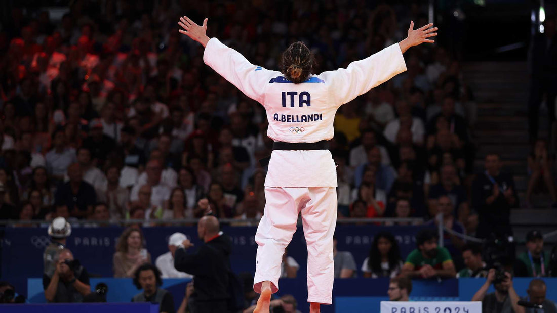 Judo alle Olimpiadi 2024: risultati, medagliati e performance italiane da ricordare