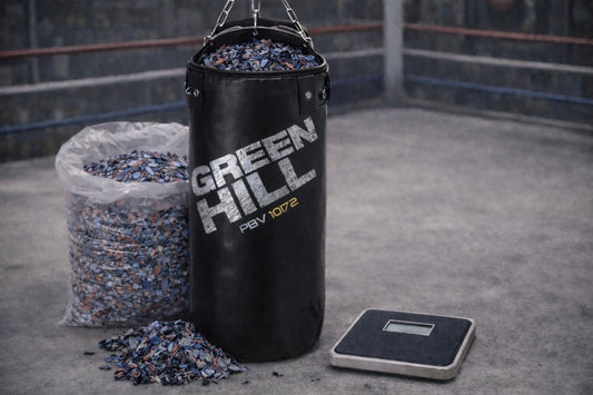 Come riempire correttamente un sacco da boxe: materiali, peso e consigli utili