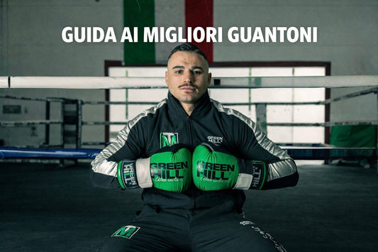 Guida ai migliori guanti da fit boxe e guanti da sacco boxe