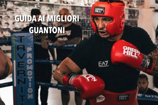 Guida ai migliori guanti da fit boxe e guanti da sacco boxe