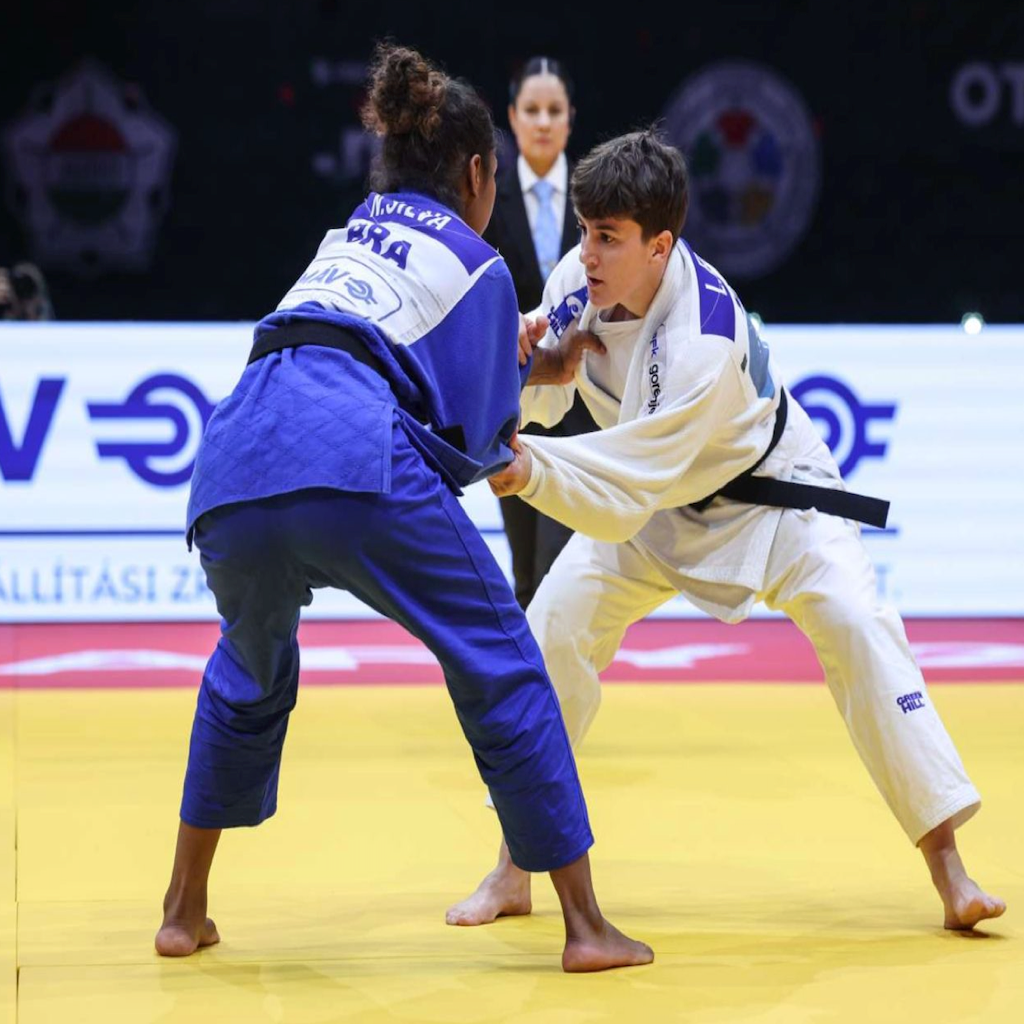 Judogi da competizione: che colore si usa in gara ufficiale?