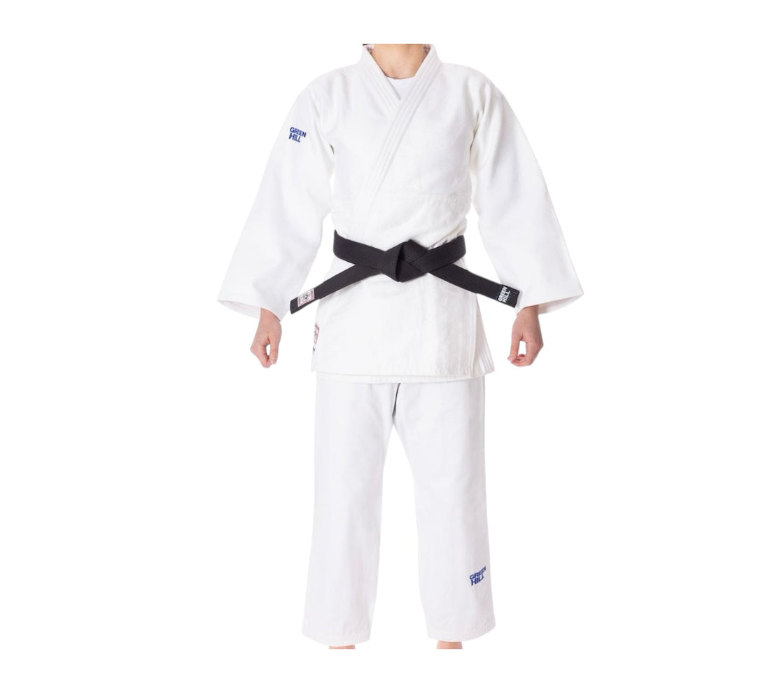 Essere cintura nera nel Judo: significato, valori e percorso per ottenerla