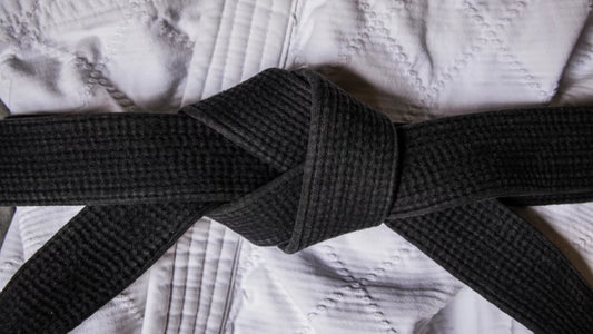 Essere cintura nera nel Judo: significato, valori e percorso per ottenerla